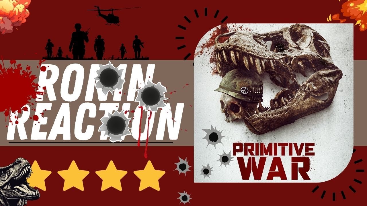 Ronin Reaction: Primitive War Official Trailer 