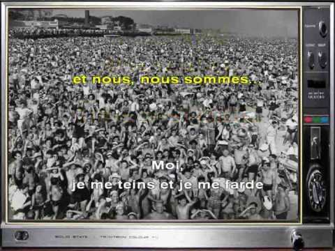 Francis Cabrel - Des hommes pareils (Karaoke)