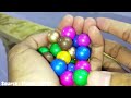 OMG ! 😱 Filling a truck with marbles through the HABA track #marblerunrace