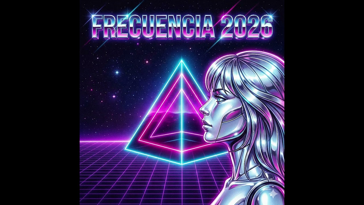 DJ Argari - Frecuencia 2026 (Italo Disco New Generation) 🎹🚀