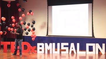 What is Blockchain? | Mohit Mamoria | TEDxBMUSalon