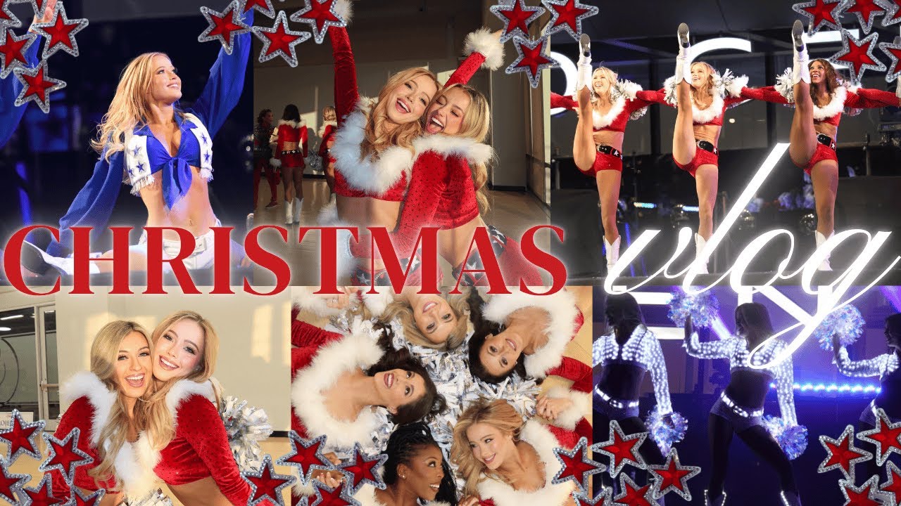 Рождественская феерия ковбоев | VLOG