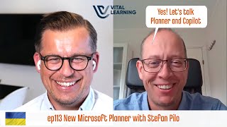 Microsoft Planner as a GTD Tool: Interview with Stefan Pilo | GTD® Podcast