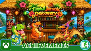 Tropical Jurassic Discovery - 2000G IN 4 MINUTES! (Triple Stack)