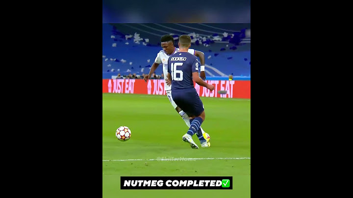 Vinicius Jr vs Rodri😳💀