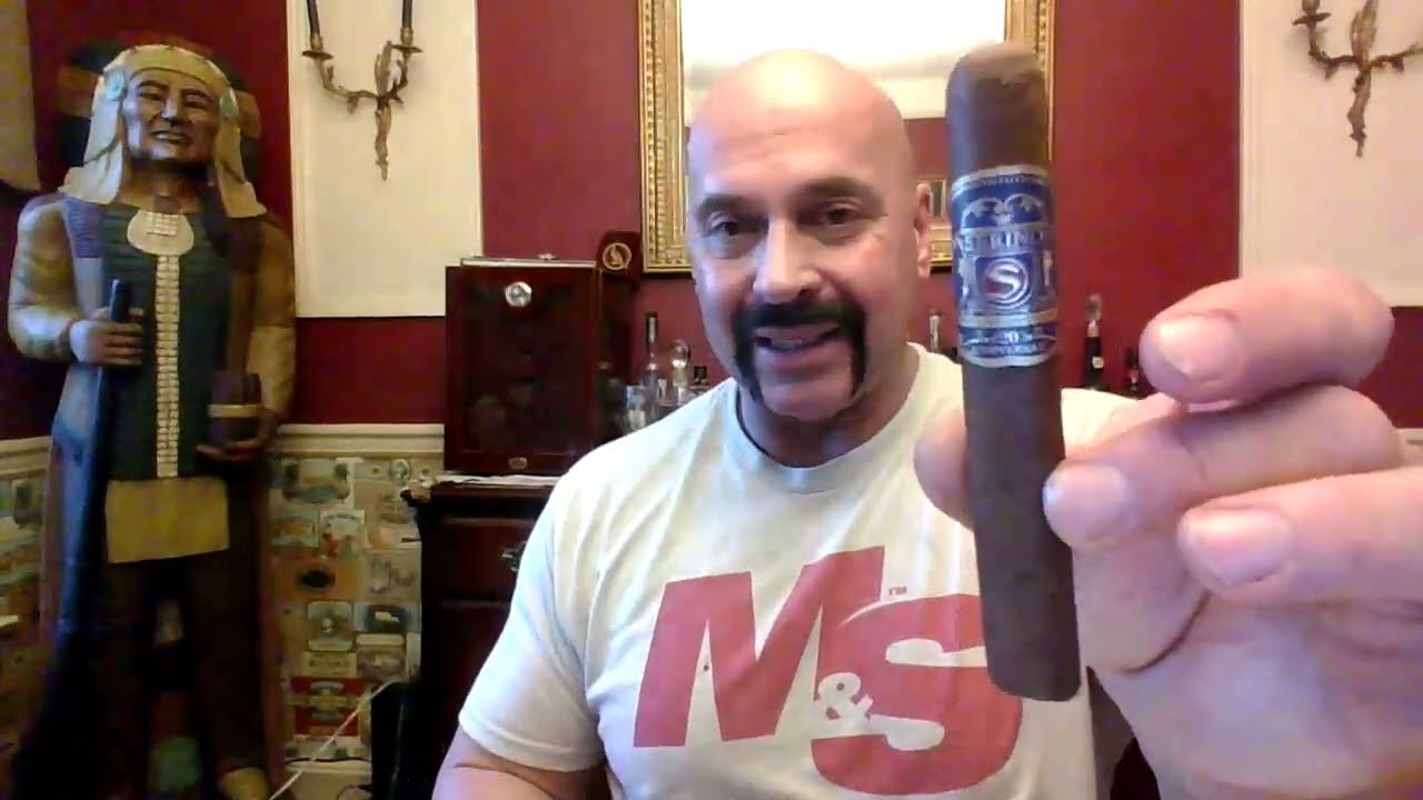 Serino Royale Maduro XX Robusto