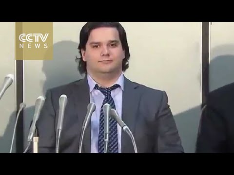 Former CEO of collapsed MtGox bitcoin exchange arrested in Japan