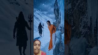 The secret door of Kailash, where even Goddess Parvati was forbidden to go! 😱🚩 #story​ #harharmahade