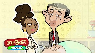 Mr Bean The Massage Therapist | Mr Bean Animated Season 3 | Full Episodes | Mr Bean World