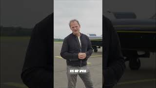 Colin Chapmans private plane! ✈️