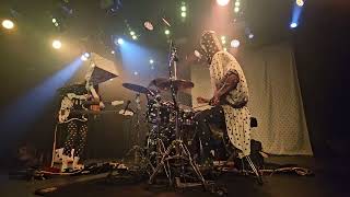Angine de Poitrine Ababa Hotel (8/18/26) Live at The Teragram Ballroom 