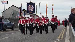 Inch Flute Band @ Corbet Accordion Band Parade 2026