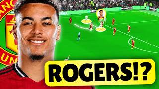 Should Manchester United ACTUALLY Target Morgan Rogers!?