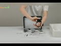 HearGrow GL-217 Unboxing Video