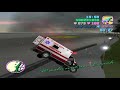 GTA Vice City Ambulance Mission 🚑 | Can I Save All Patients?