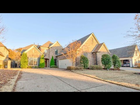 1638 TARTAN LN, Collierville, TN home video tour