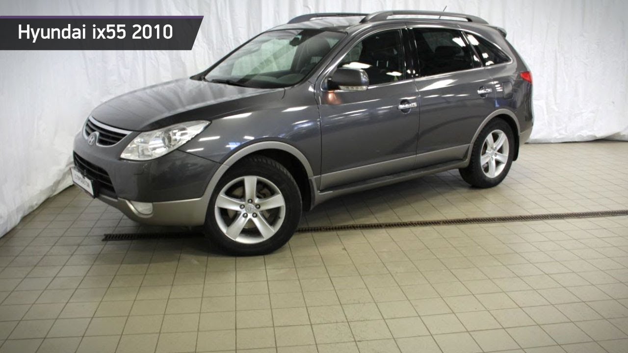 Hyundai ix55 2010