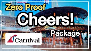 Is the NEW Carnival Zero Proof Package Worth It? Lucid Zero Proof Lounge