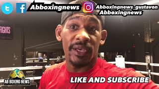 Daniel Jacobs reacts to Canelo’s 365 Million Dollar Deal & Redeeming himself from GGG lost !