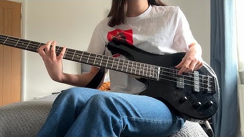 Thumbnail of May ninth - Khruangbin bass cover