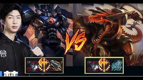 Xiao Chao Meng Cầm Tướng Tủ Aatrox Gánh Team Win Ngược Đầy Mãn Nhãn