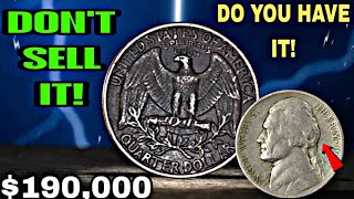 Don’t Spend These Washington Quarter Dollars They Could Be Worth Thousands 💰