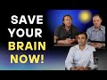 How To AVOID COGNITIVE DECLINE & DEMENTIA Naturally (Before It's TOO LATE)