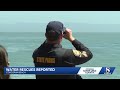 Dangerous beach conditions prompt back-to-back water rescues in Santa Cruz County