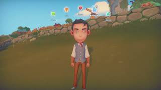 My Time At Portia [Part 10] short before work