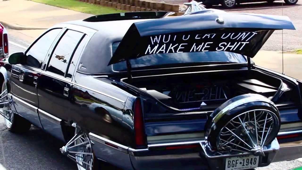 Way We Ride (Official Music Video)- Frank Whyte Ft TB