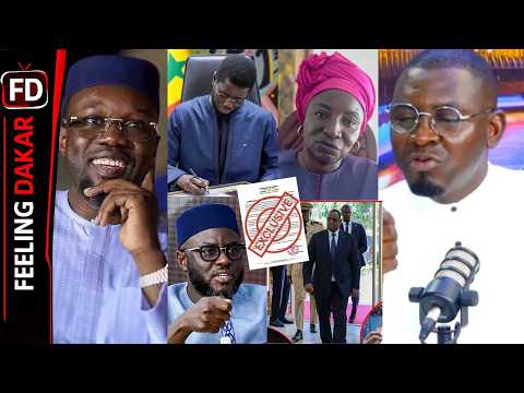 🔴Officiel :Limogeage de-Mimi reçoit -Macky à Dakar ?Sonko à Touba révéle le deal de- Diomaye signe l