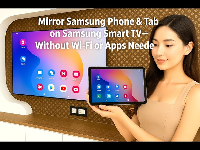 What Device Does Smart Tv Need to Mirror Phone: Ultimate Guide