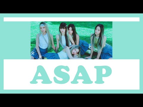[THAISUB/แปล] NewJeans - ASAP (CC) #เล่นสีซับ