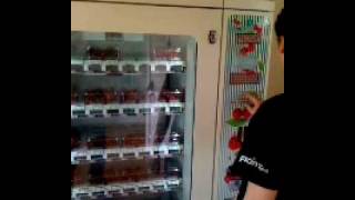 Distributore Automatico Di Ciliegie