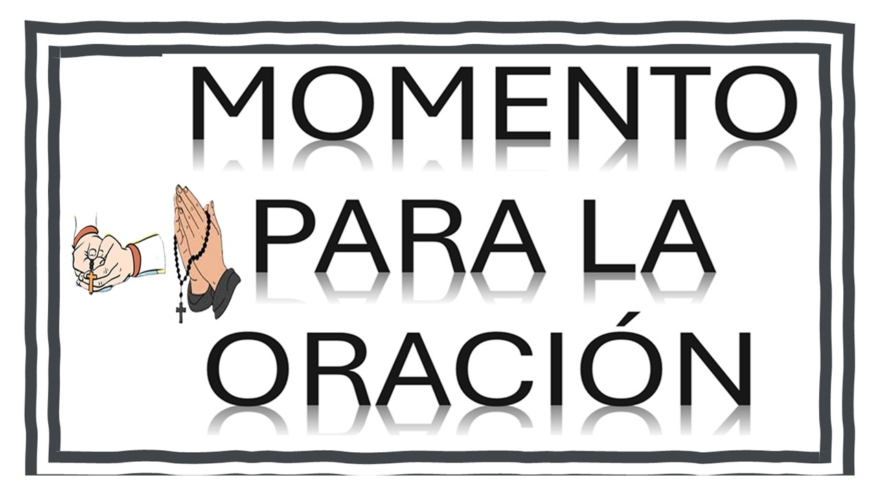 ORACIONES