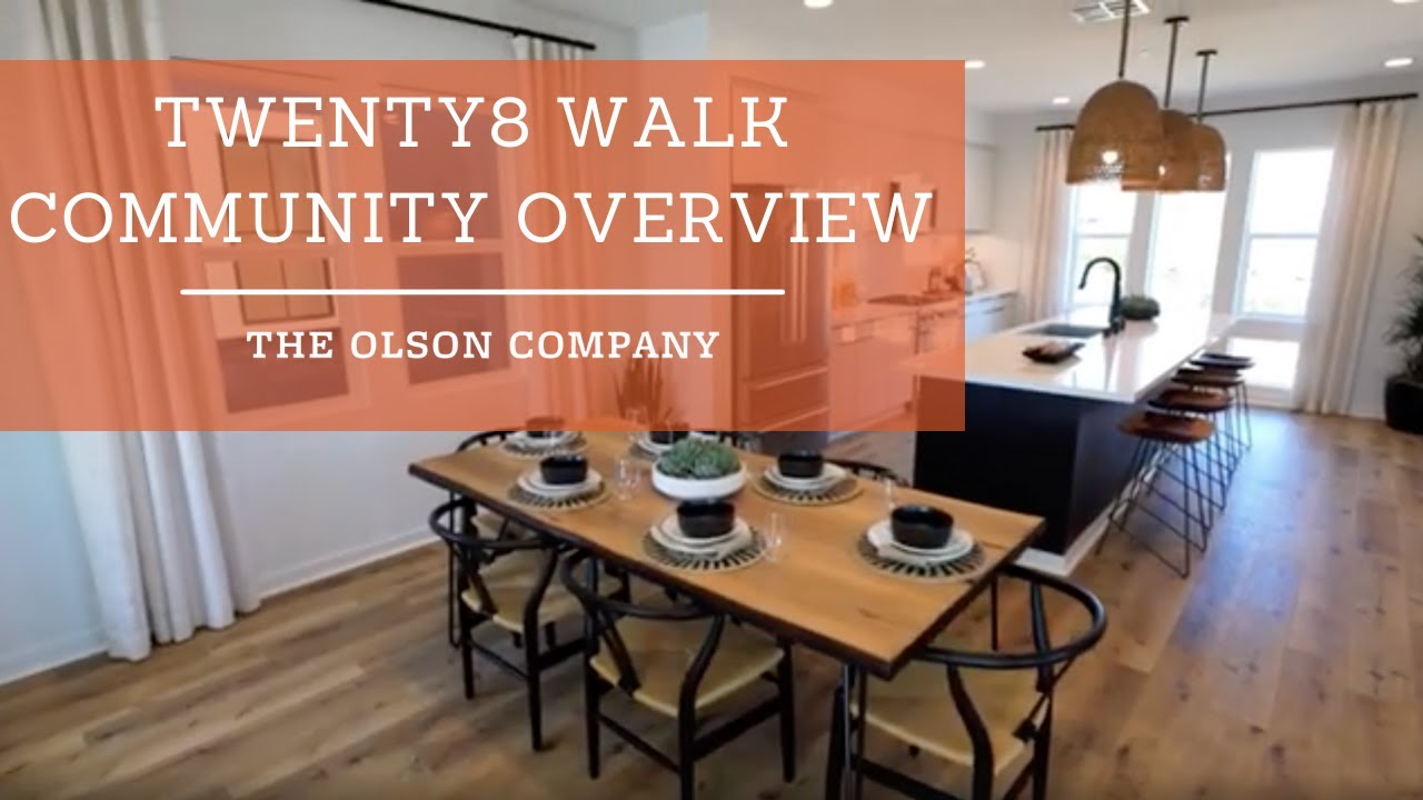 Twenty8 Walk Community Overview - New Homes in Costa Mesa CA - SOLD OUT