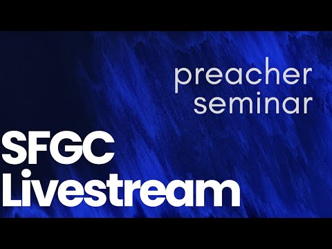 Pt: 2 Preaching in Church History | Dr. Mikhail Mokienko 12/1/23