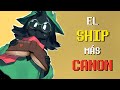 EL SHIP MÁS CANON DE DELTARUNE - Invokah