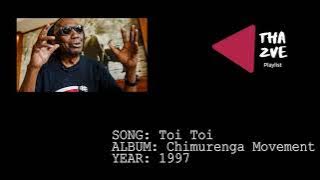 Thomas Mapfumo 1990s Chimurenga Hits Playlist Volume 2