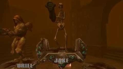 Quake III Arena - Fatal Instinct