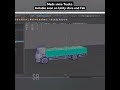 I made some Trucks for Unity asset store and Fab. game ready trucks. lowpoly. Customizable.