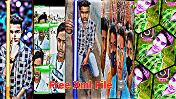 Old Hindi song new video edit 💥 new xml file alight motion 🔥💫new status xlm edit🗄️#alightmotion #xml