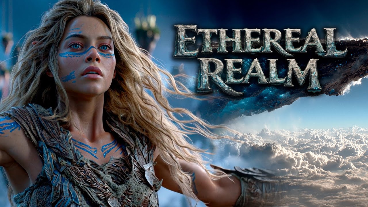 Female Vocal Ambient — Floating Stones | Ancient Dark Fantasy & Ethereal Vocals