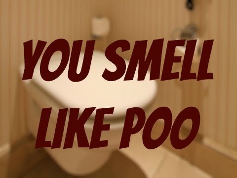 poo smell