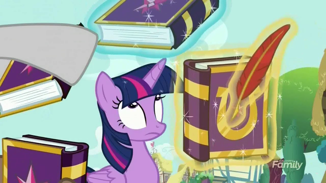 My Little Pony Friendship Is Magic Season 7 Episode 14