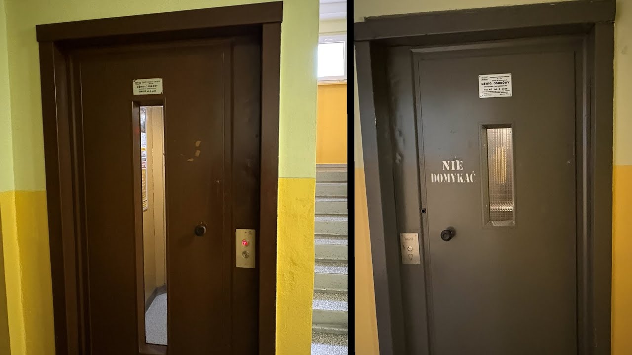 Wrocław, ul. Horbaczewskiego 69-71 - ZREMB licencja (mod. ThyssenKrupp) vs. KON-REM