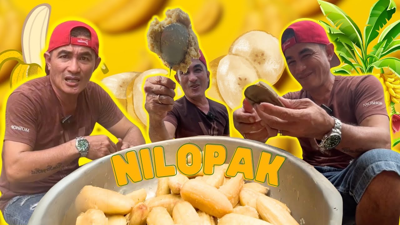 Ang saging ni Pareng Dayo