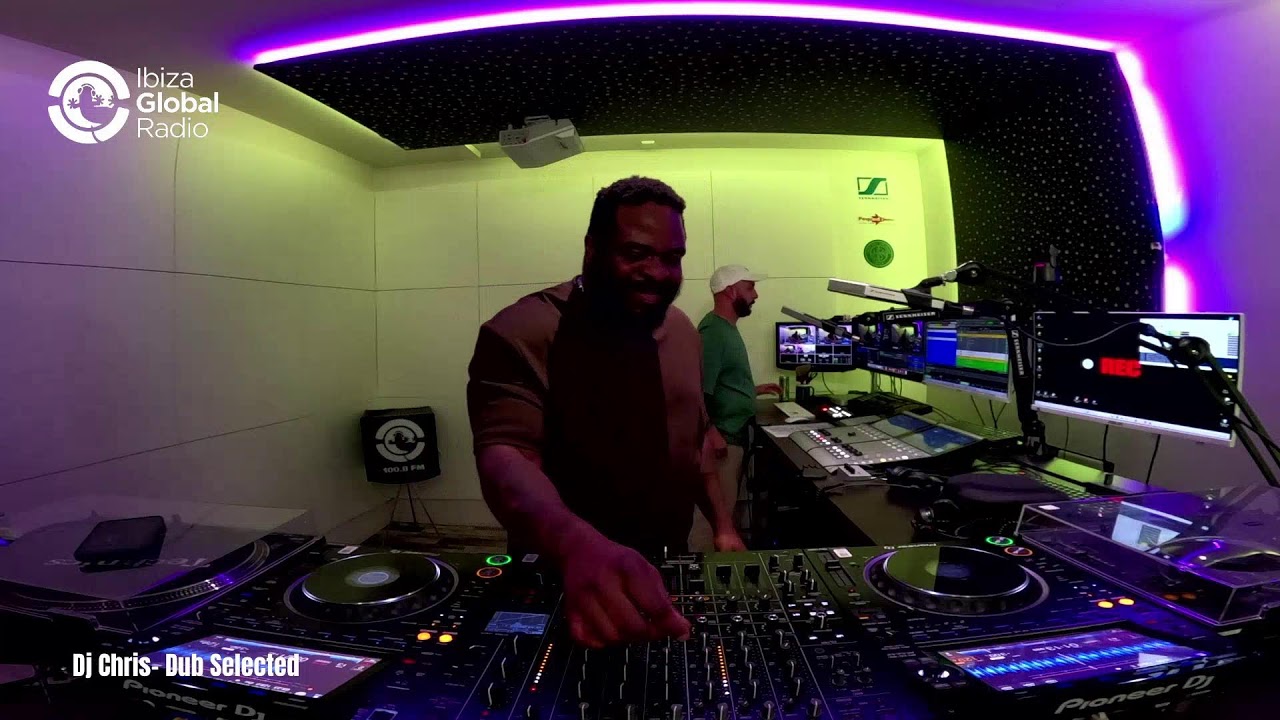 Dj Chris- Dub Selected
