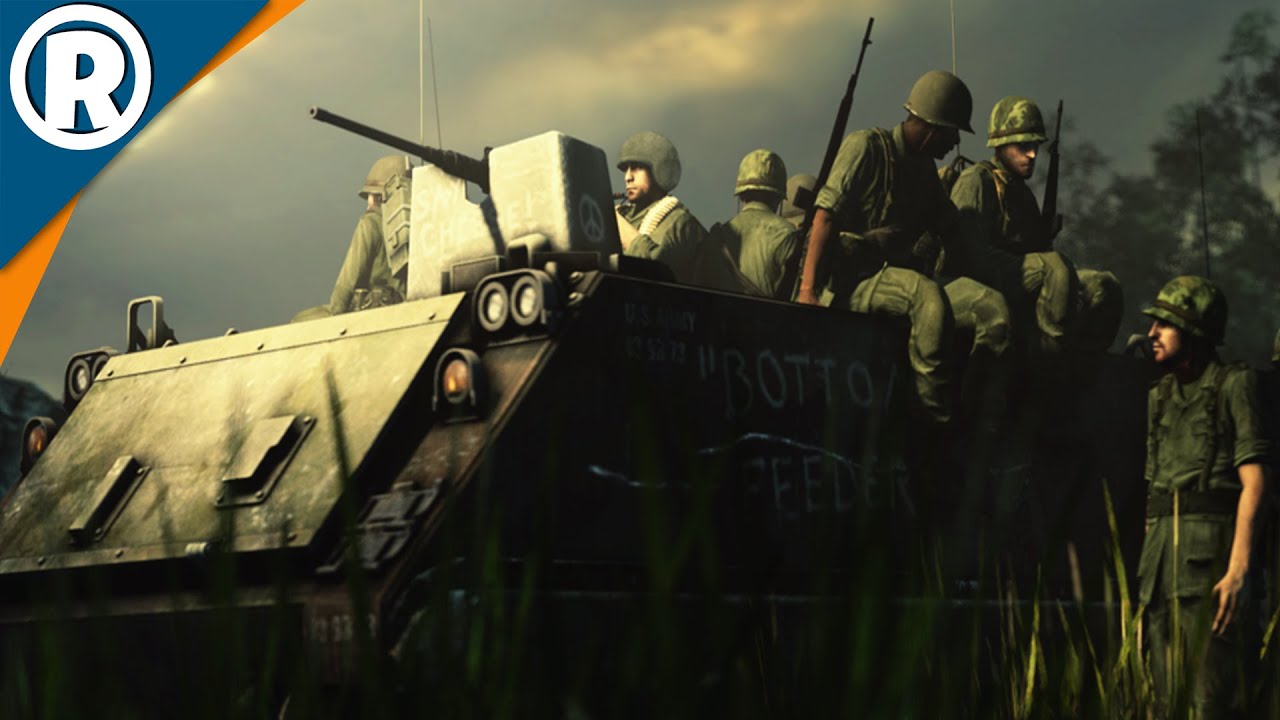 СЕВЕРОВЬЕТНАМСКИЙ СНАЙПЕР | Глобальная эскалация | Men of War: Assault Squad 2 [MOD] Геймплей