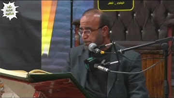 سورة الإنسان/ القارئ ملا محمود شحاد